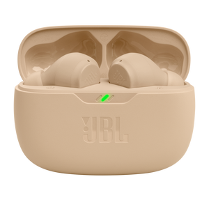 JBL Vibe Beam - Beige - True wireless earbuds - Detailshot 1